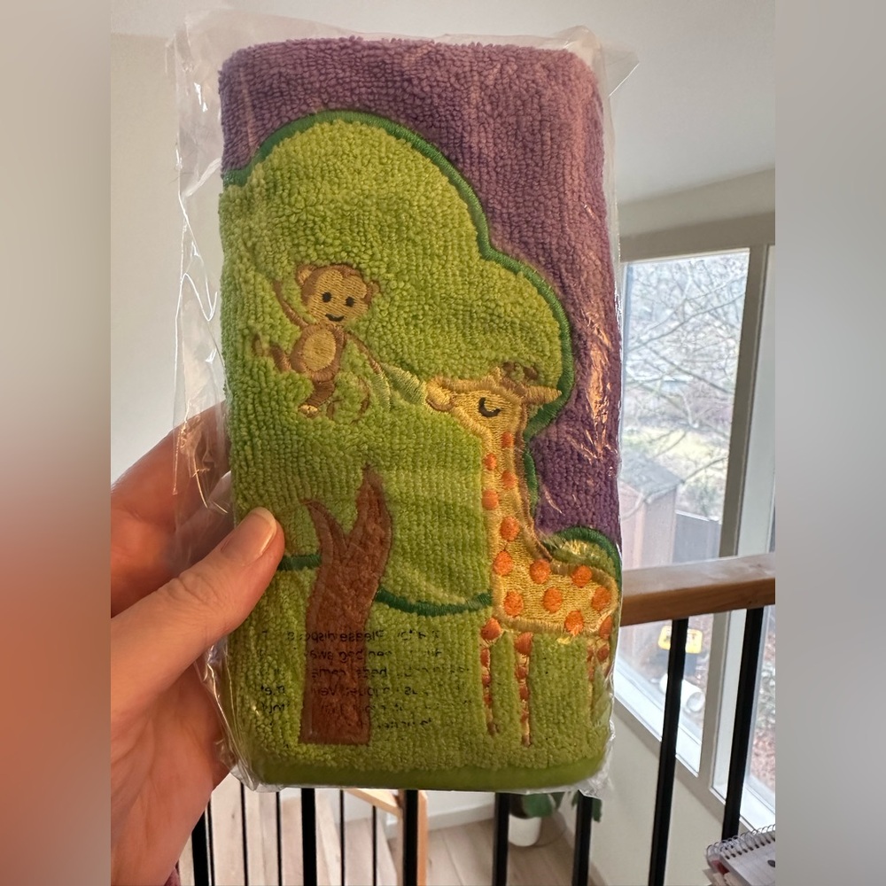 Norwex baby bib